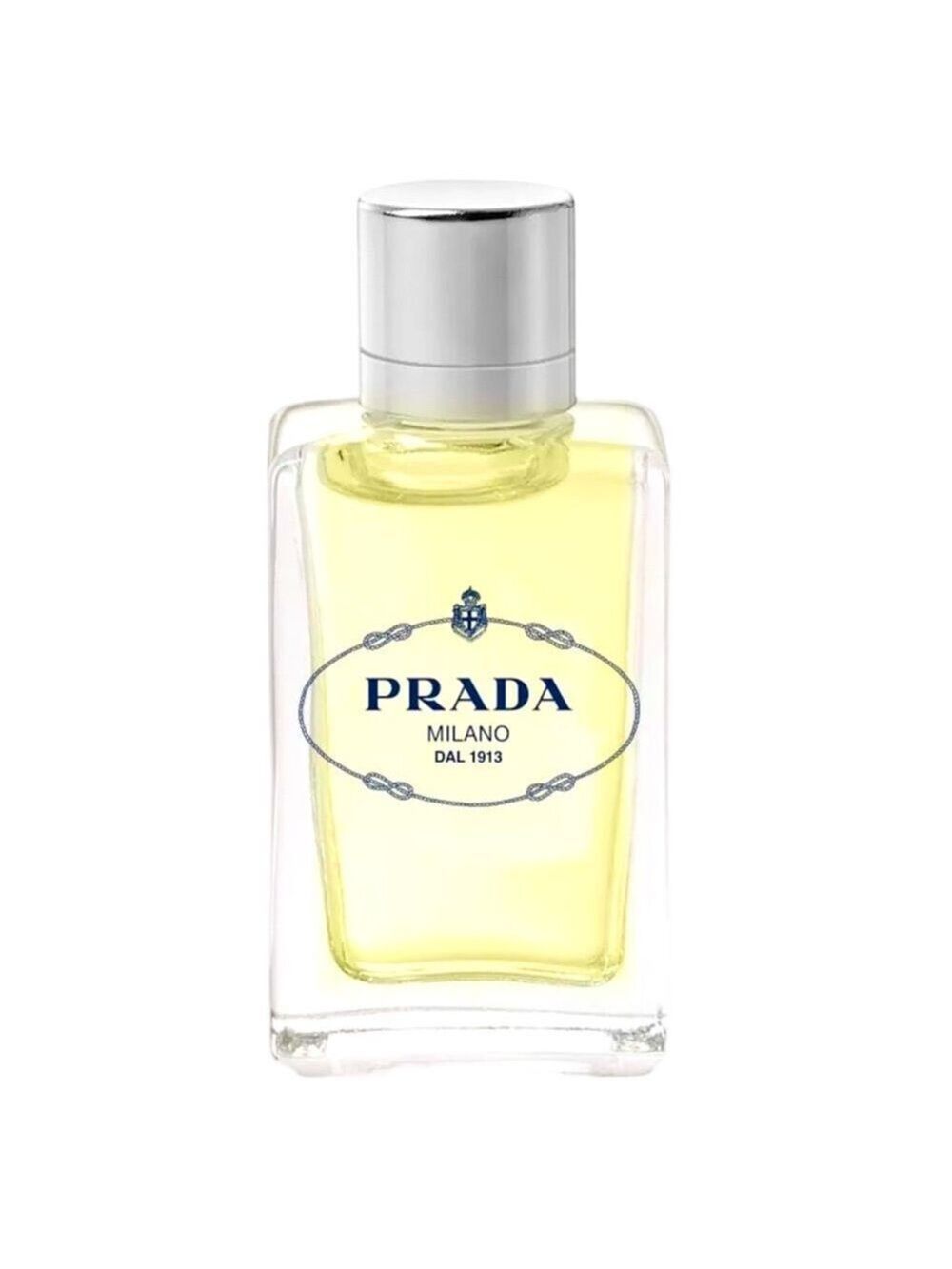 Prada Infusion d'Ylang Eau de Parfum Miniature 7.5 ml 0.24 Oz Travel Size New
